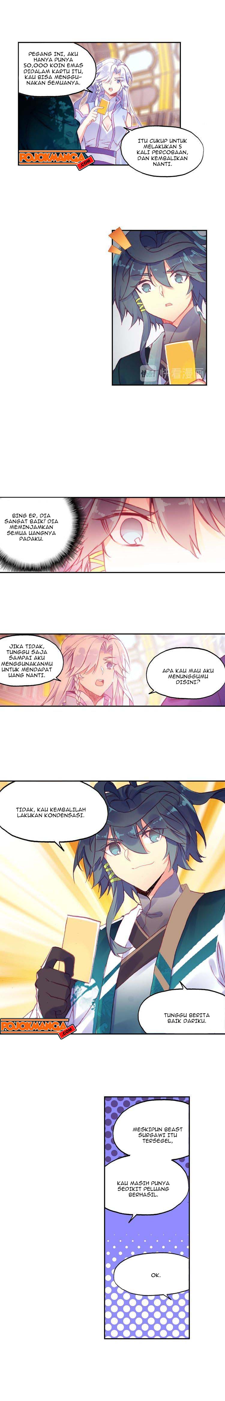 Heavenly Beads Master Chapter 25.5 Gambar 3